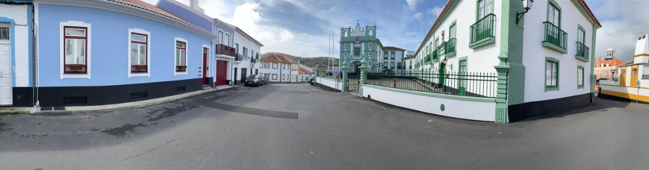 Casa Dos Remedios Appartement Angra do Heroísmo Buitenkant foto