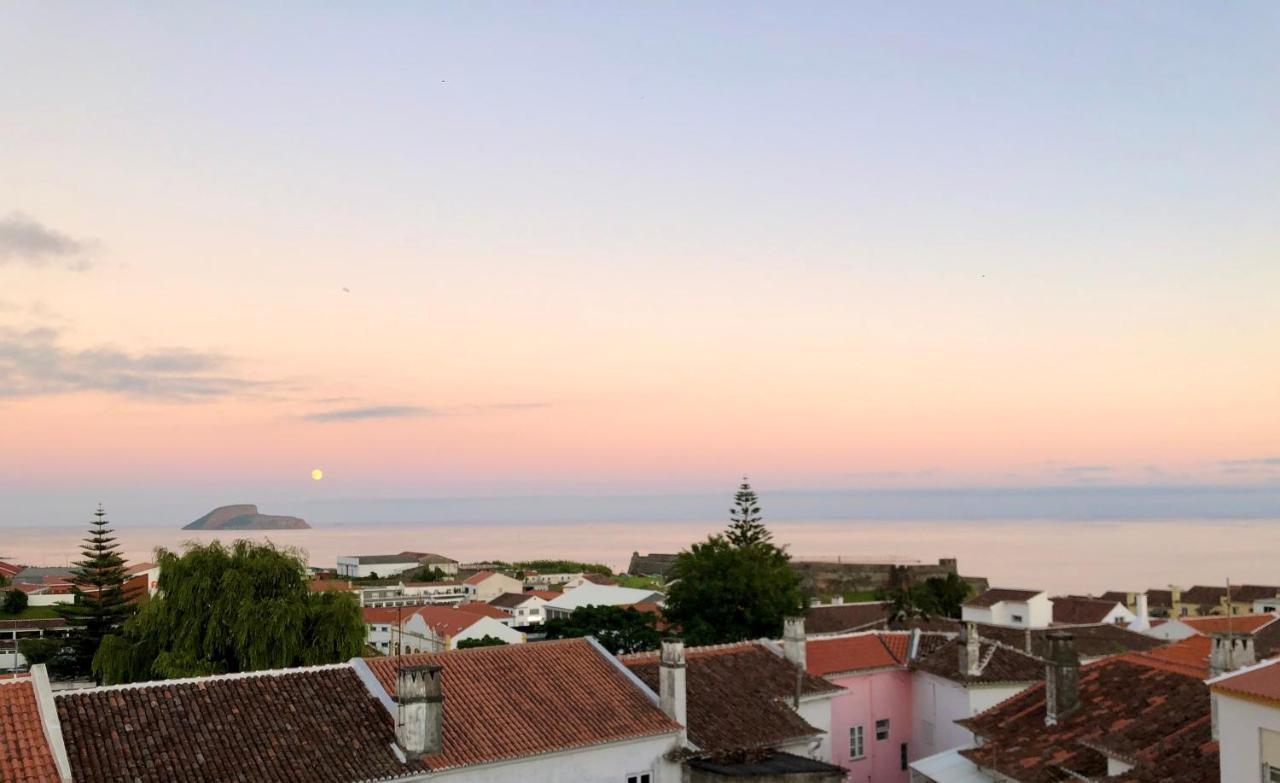 Casa Dos Remedios Appartement Angra do Heroísmo Buitenkant foto