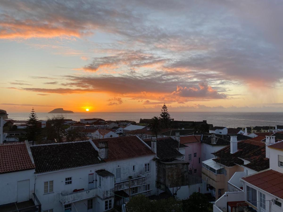 Casa Dos Remedios Appartement Angra do Heroísmo Buitenkant foto