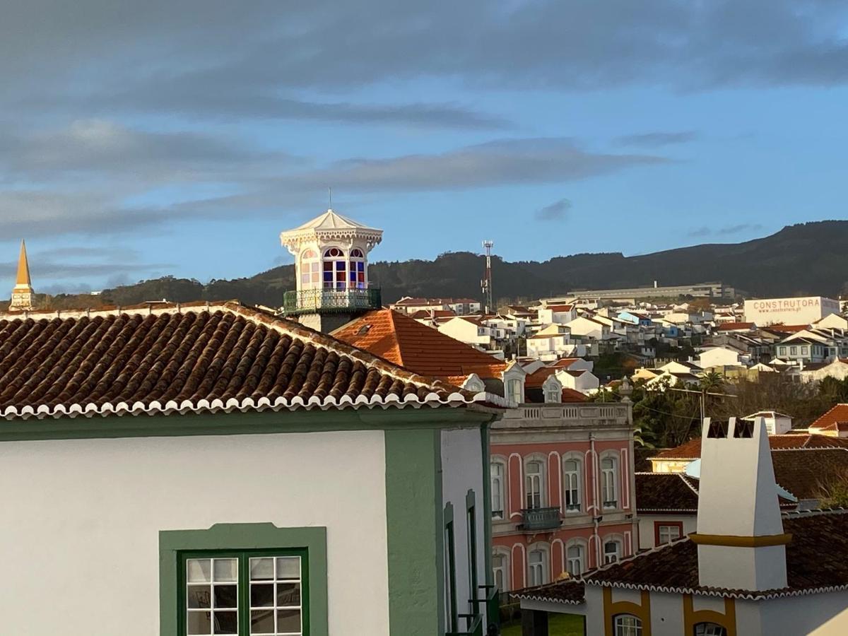 Casa Dos Remedios Appartement Angra do Heroísmo Buitenkant foto