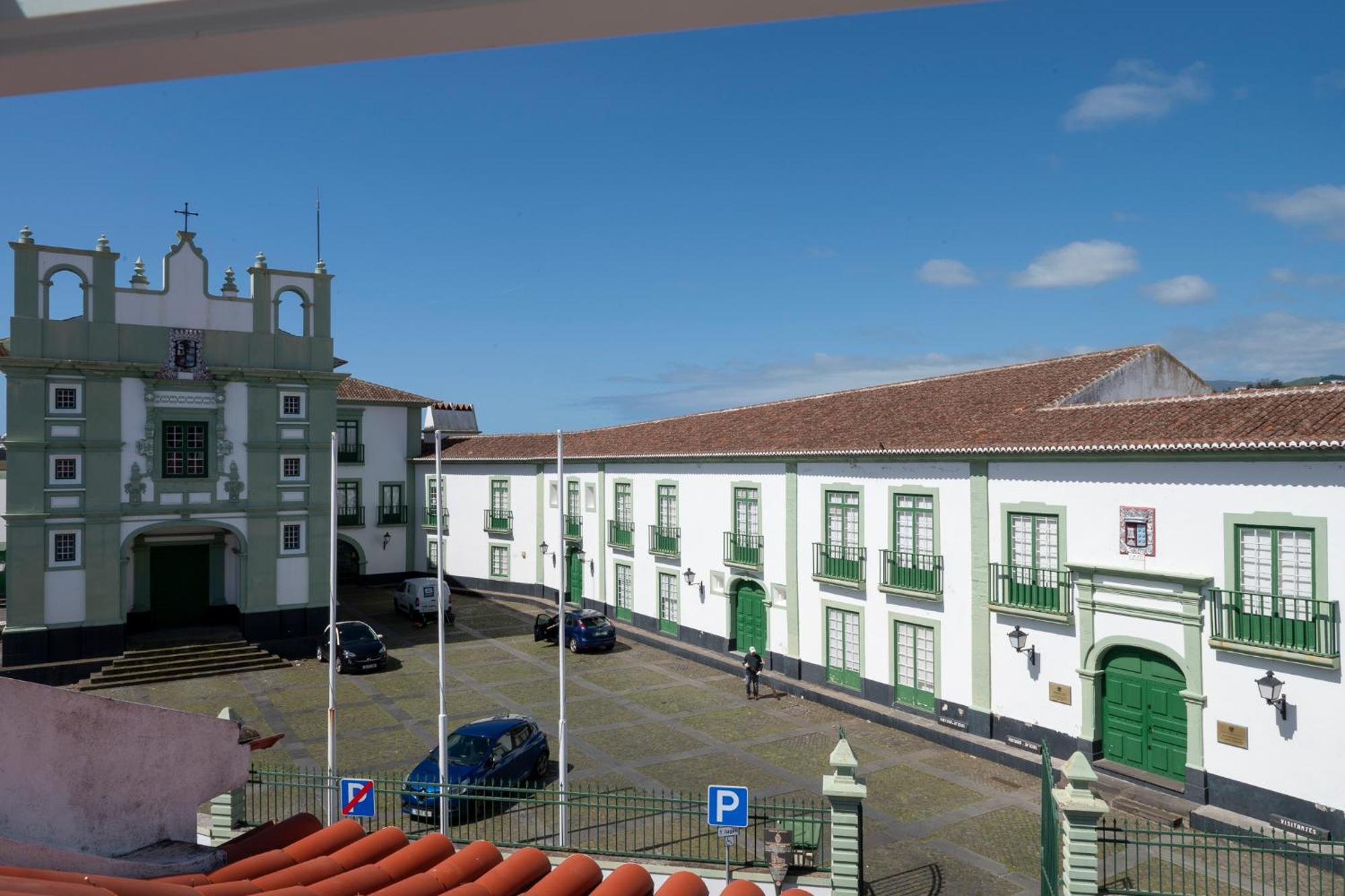 Casa Dos Remedios Appartement Angra do Heroísmo Buitenkant foto