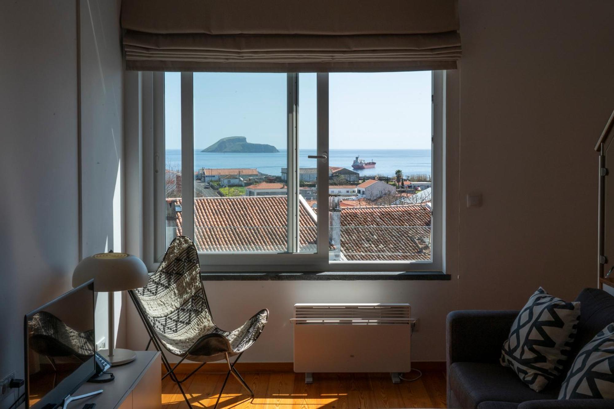 Casa Dos Remedios Appartement Angra do Heroísmo Buitenkant foto
