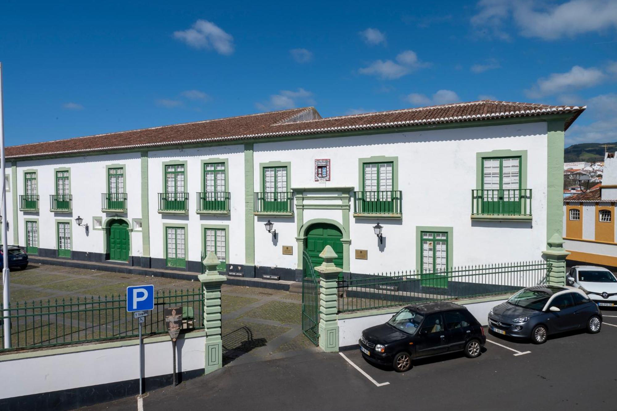 Casa Dos Remedios Appartement Angra do Heroísmo Buitenkant foto
