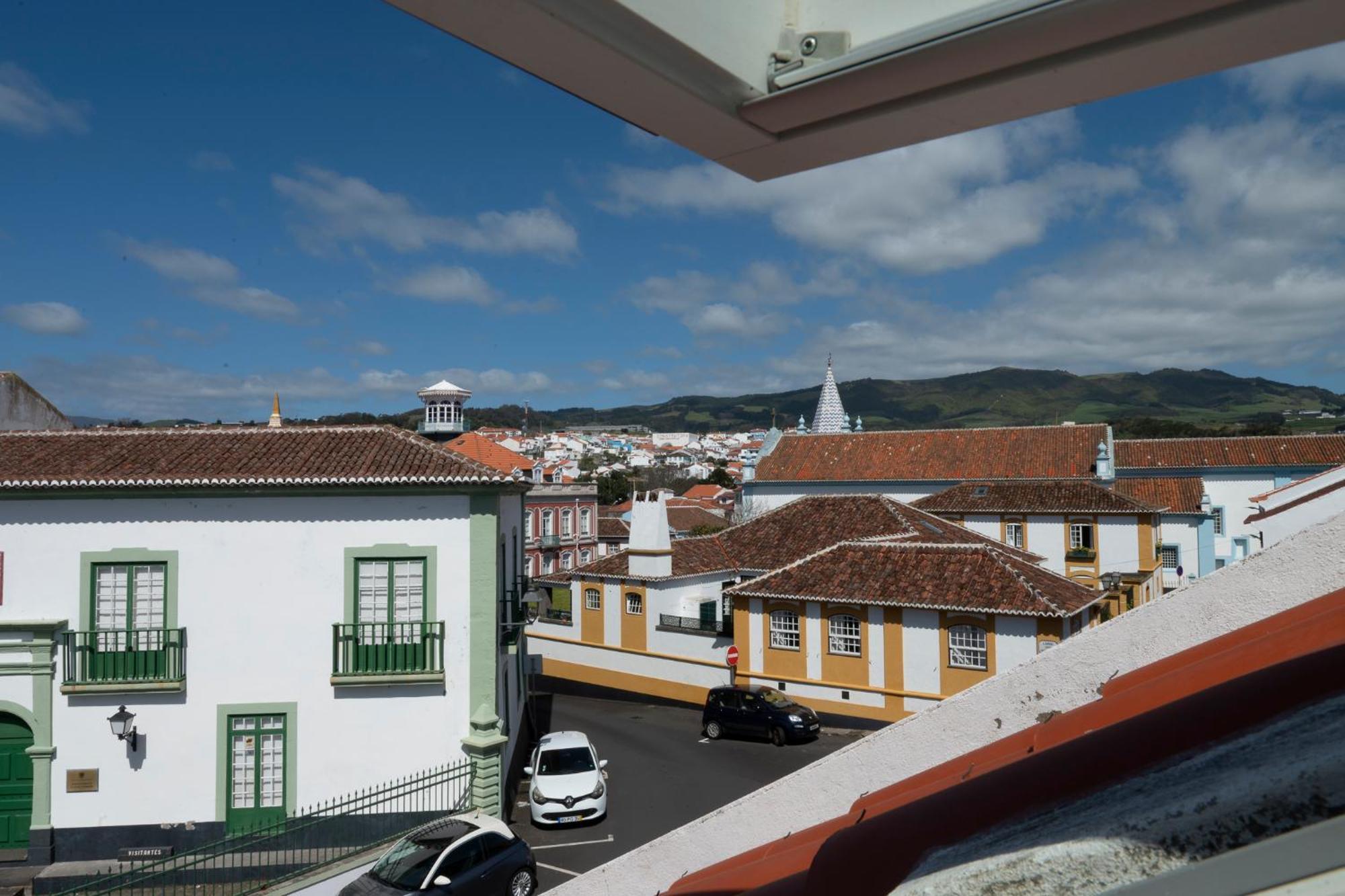 Casa Dos Remedios Appartement Angra do Heroísmo Buitenkant foto