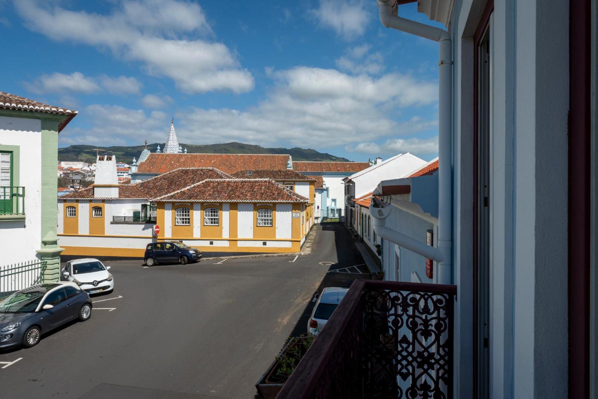 Casa Dos Remedios Appartement Angra do Heroísmo Buitenkant foto