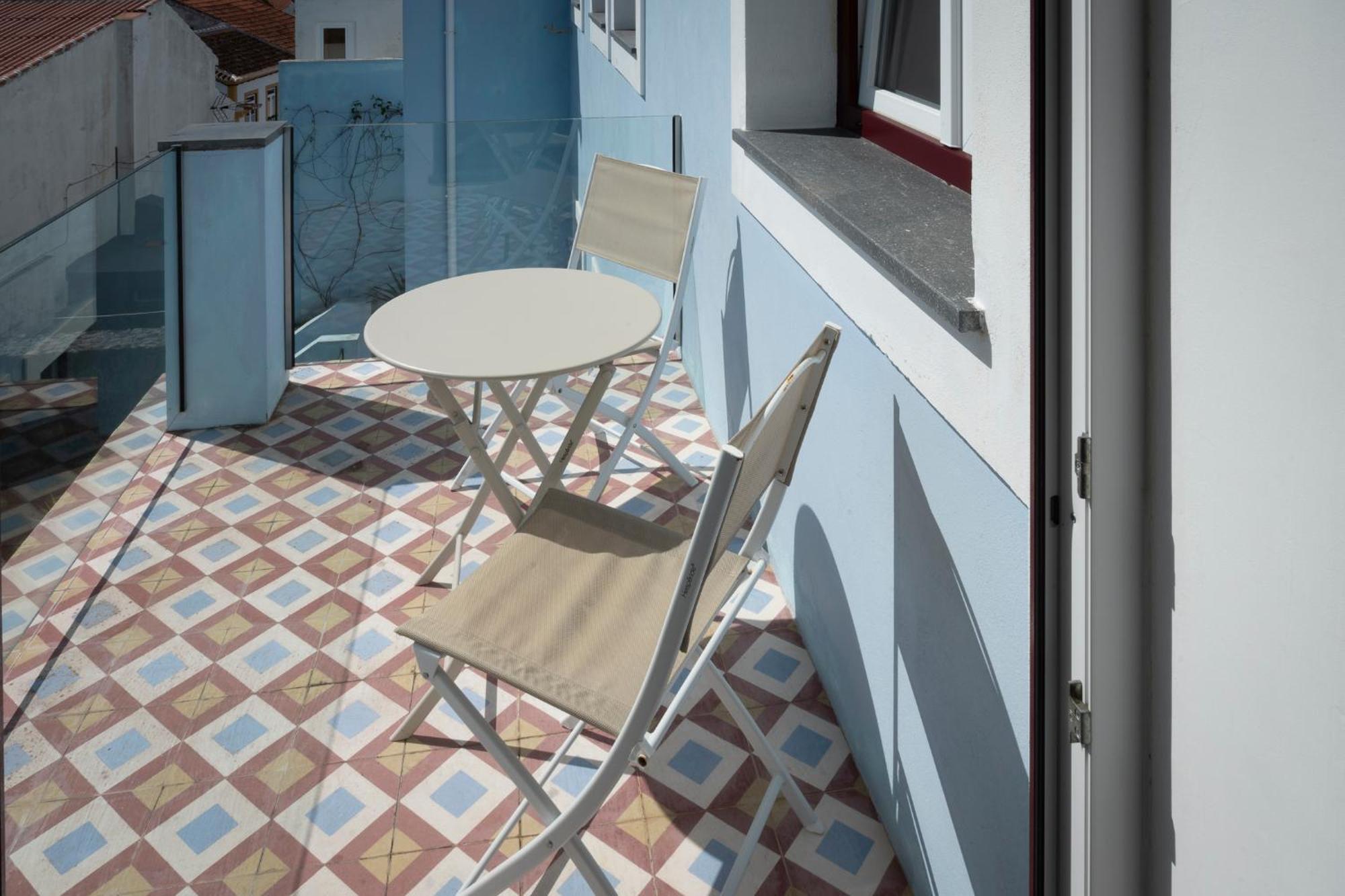 Casa Dos Remedios Appartement Angra do Heroísmo Buitenkant foto
