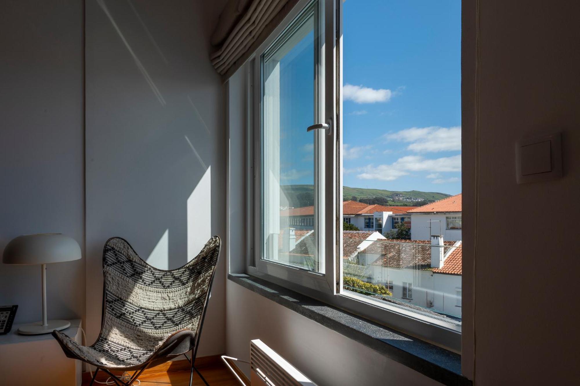 Casa Dos Remedios Appartement Angra do Heroísmo Buitenkant foto